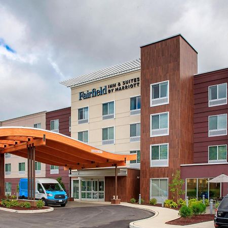Fairfield Inn & Suites By Marriott Philadelphia Valley Forge/Great Valley Berwyn Экстерьер фото