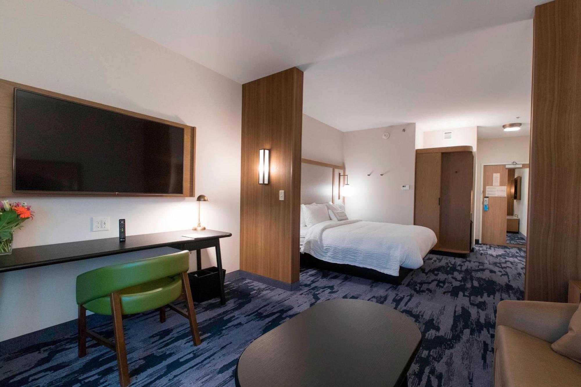 Fairfield Inn & Suites By Marriott Philadelphia Valley Forge/Great Valley Berwyn Экстерьер фото